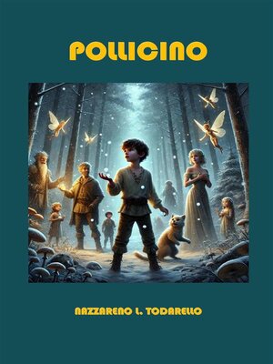 cover image of Pollicino